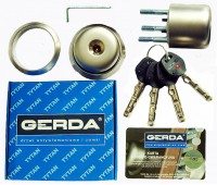 Замки Gerda в Сыктывкаре