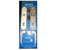Замки Gerda в Сыктывкаре