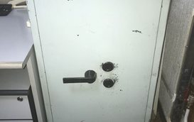 Вскрытие сейфов - 3